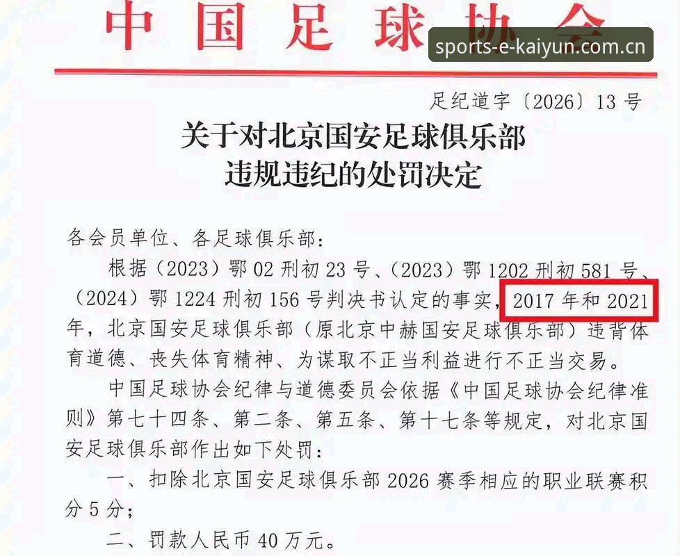 中国足协第三批禁足名单详解：行业整顿的深层信号